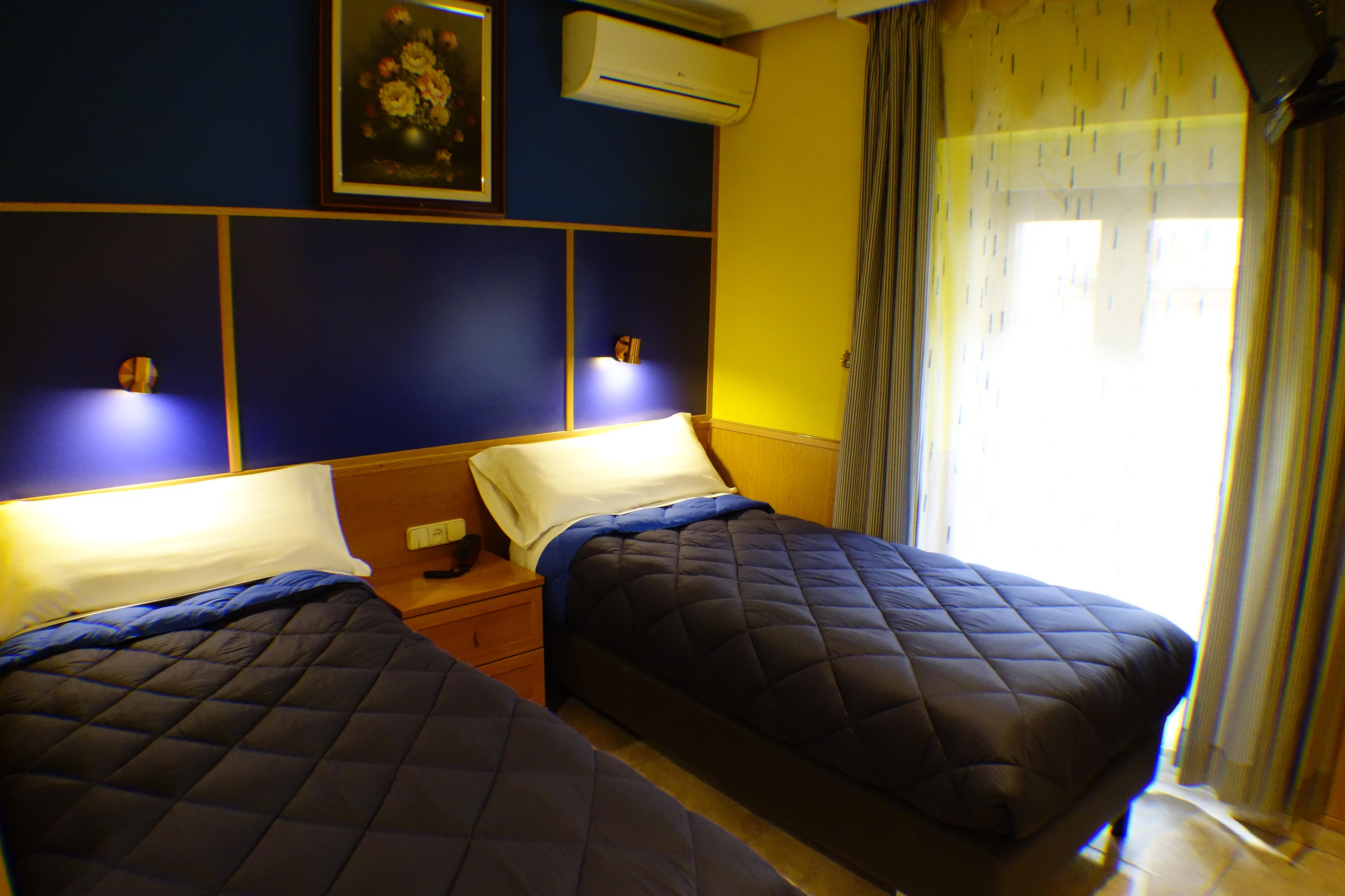 โอสตัล บ็อกเซส Hotel โตเลโด ภายนอก รูปภาพ